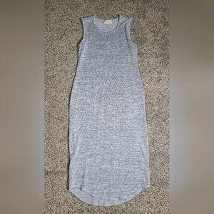 Philosophy Sleeveless Long Dress